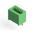 325-005-500-101 - 325 SERIES (.100" (2.54MM) CONTA