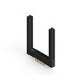 357-006-558-158 - 357 SERIES (.156" (3.96MM) CONTA
