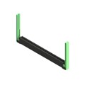 387-031-520-168 - 387 SERIES (.156" (3.96MM) CONTA
