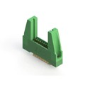 345-020-555-288 - 345 SERIES (.100" (2.54MM) CONTA