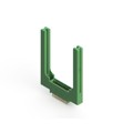 345-020-558-858 - 345 SERIES (.100" (2.54MM) CONTA