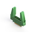 345-020-560-888 - 345 SERIES (.100" (2.54MM) CONTA