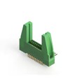345-020-558-288 - 345 SERIES (.100" (2.54MM) CONTA