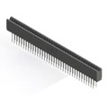 737-072-540-206 - CONN EDGE DUAL FMALE 72POS 0.156