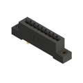 387-016-555-207 - 387 SERIES (.156" (3.96MM) CONTA