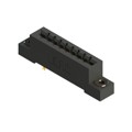 387-016-555-203 - 387 SERIES (.156" (3.96MM) CONTA