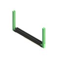 387-027-558-158 - 387 SERIES (.156" (3.96MM) CONTA
