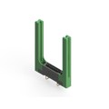 395-009-558-158 - 395 SERIES (.100" (2.54MM) CONTA