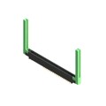 387-027-558-658 - 387 SERIES (.156" (3.96MM) CONTA