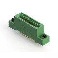 345-018-556-203 - 345 SERIES (.100" (2.54MM) CONTA