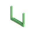 337-026-540-258 - 337 SERIES (.156" (3.96MM) CONTA