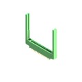337-026-541-868 - 337 SERIES (.156" (3.96MM) CONTA