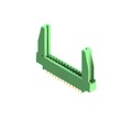 337-026-541-878 - 337 SERIES (.156" (3.96MM) CONTA