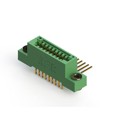 345-018-558-203 - 345 SERIES (.100" (2.54MM) CONTA