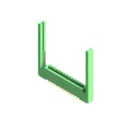 337-026-523-268 - 337 SERIES (.156" (3.96MM) CONTA