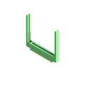 337-026-542-868 - 337 SERIES (.156" (3.96MM) CONTA