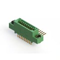 345-018-558-503 - 345 SERIES (.100" (2.54MM) CONTA