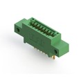 345-008-500-612 - 345 SERIES (.100" (2.54MM) CONTA