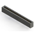 356-018-521-101 - CONN EDGE DUAL FMALE 36POS 0.156