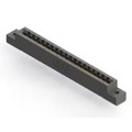 356-018-521-102 - CONN EDGE DUAL FMALE 36POS 0.156