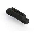 357-006-541-102 - CONN EDGE DUAL FMALE 12POS 0.156
