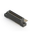 395-028-558-207 - 395 SERIES (.100" (2.54MM) CONTA
