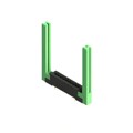 387-018-523-258 - 387 SERIES (.156" (3.96MM) CONTA