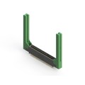 395-046-524-558 - 395 SERIES (.100" (2.54MM) CONTA