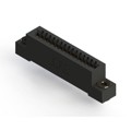 392-015-524-103 - 392 SERIES (.100" (2.54MM) CONTA