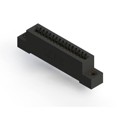 392-015-520-107 - 392 SERIES (.100" (2.54MM) CONTA