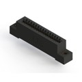 392-015-524-107 - 392 SERIES (.100" (2.54MM) CONTA
