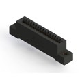 392-015-521-107 - 392 SERIES (.100" (2.54MM) CONTA