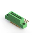 342-020-559-207 - 342 SERIES (.100" (2.54MM) CONTA