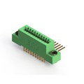 342-020-558-203 - 342 SERIES (.100" (2.54MM) CONTA