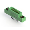 341-012-555-203 - 341 SERIES (.100" (2.54MM) CONTA