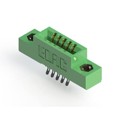 341-010-555-208 - 341 SERIES (.100" (2.54MM) CONTA