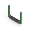 395-052-524-558 - 395 SERIES (.100" (2.54MM) CONTA