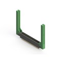 395-052-521-858 - 395 SERIES (.100" (2.54MM) CONTA