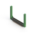 395-052-542-558 - 395 SERIES (.100" (2.54MM) CONTA