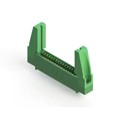 345-017-524-488 - 345 SERIES (.100" (2.54MM) CONTA