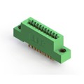 342-020-555-207 - 342 SERIES (.100" (2.54MM) CONTA