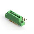342-020-559-208 - 342 SERIES (.100" (2.54MM) CONTA
