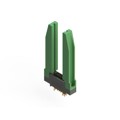 395-014-555-578 - 395 SERIES (.100" (2.54MM) CONTA