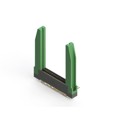 395-036-559-278 - 395 SERIES (.100" (2.54MM) CONTA