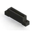 392-012-524-107 - 392 SERIES (.100" (2.54MM) CONTA