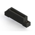 392-012-521-103 - 392 SERIES (.100" (2.54MM) CONTA
