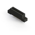 392-012-544-107 - 392 SERIES (.100" (2.54MM) CONTA