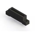 392-012-520-107 - 392 SERIES (.100" (2.54MM) CONTA