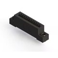 392-012-520-103 - 392 SERIES (.100" (2.54MM) CONTA