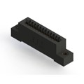 392-012-521-107 - 392 SERIES (.100" (2.54MM) CONTA